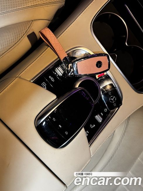 Mercedes-Benz S-Class 2018