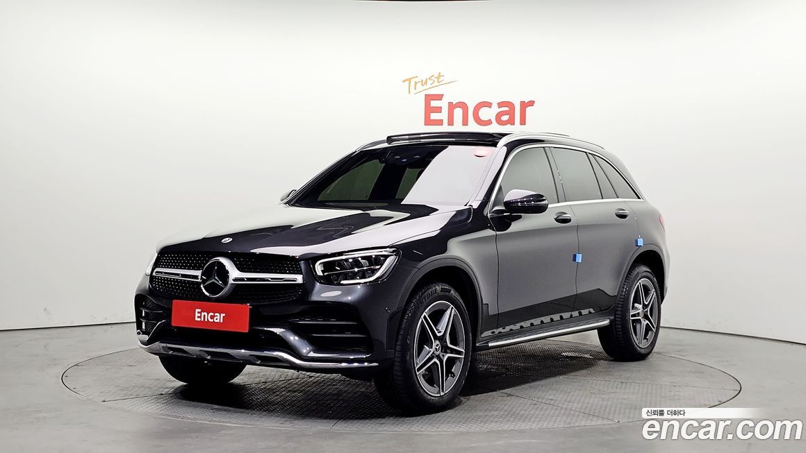 Mercedes-Benz GLC-Class 2022