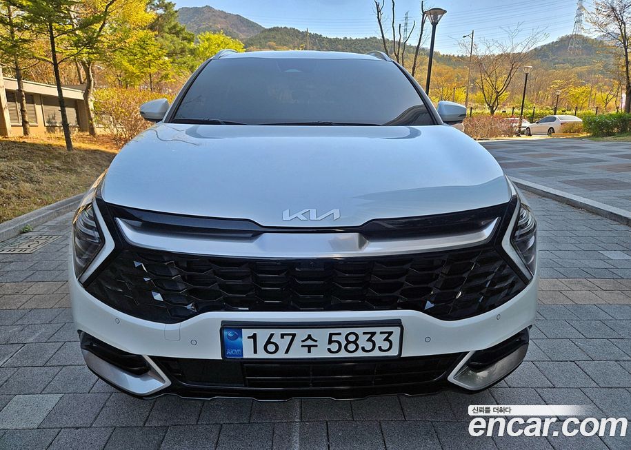 Kia Sportage 2024