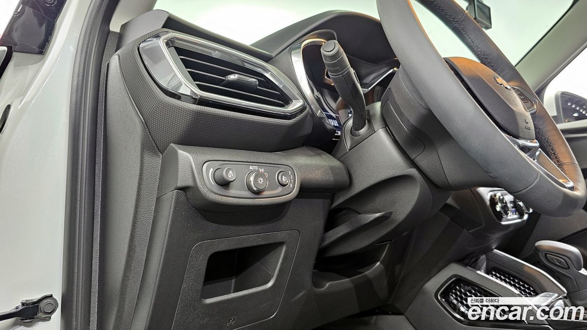 ChevroletGMDaewoo Trailblazer 2022