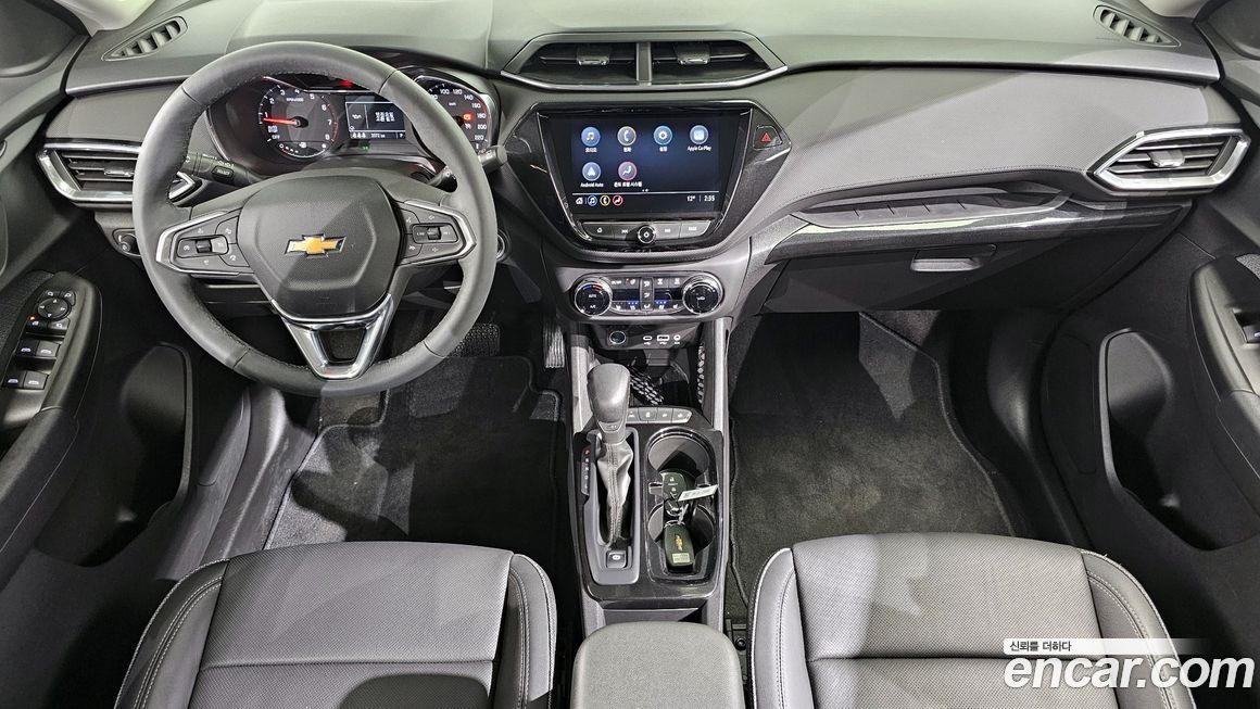 ChevroletGMDaewoo Trailblazer 2022