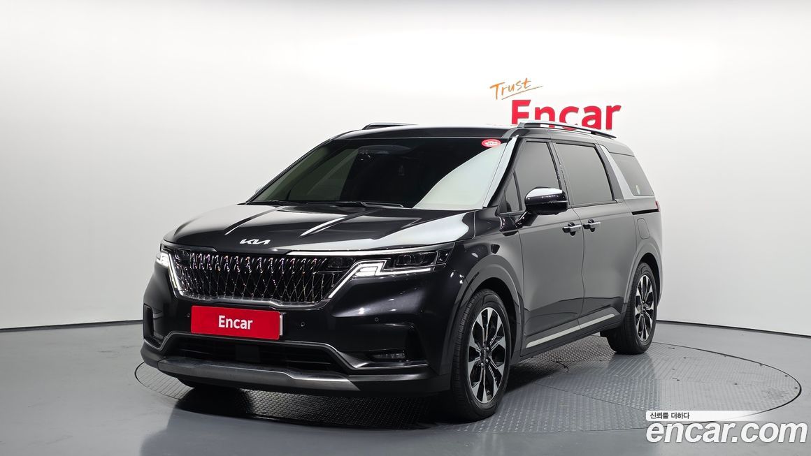 Kia Canival 2022