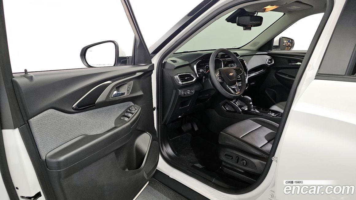 ChevroletGMDaewoo Trailblazer 2022