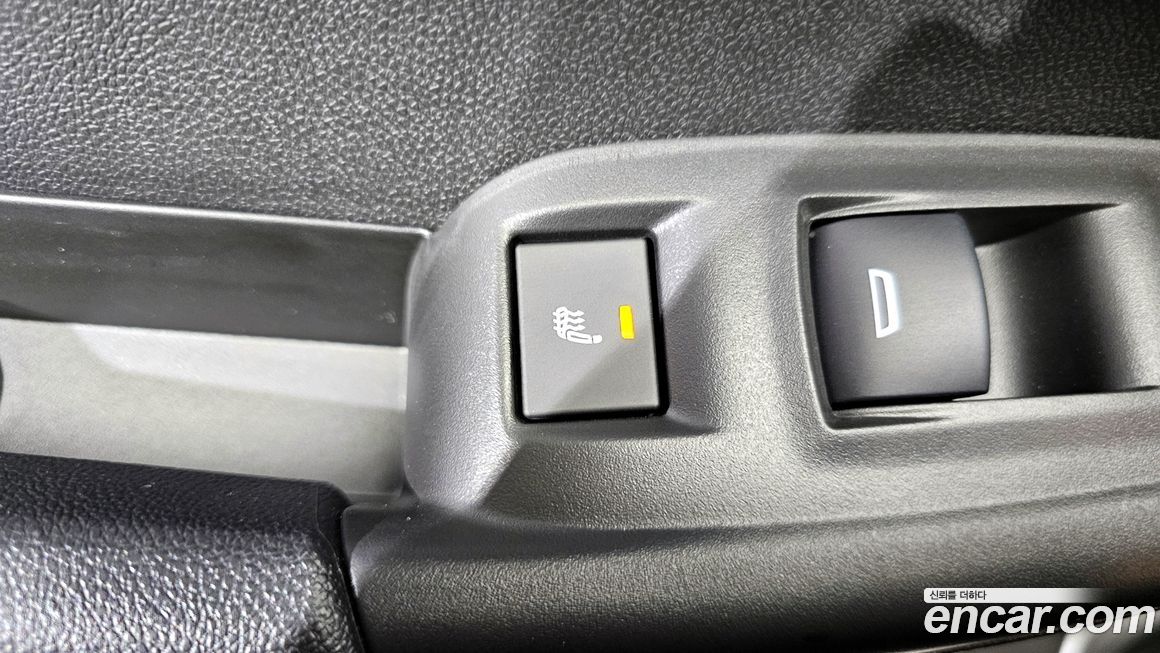 ChevroletGMDaewoo Trailblazer 2022