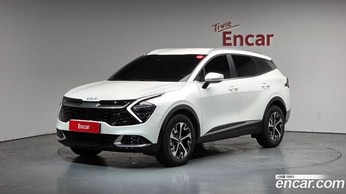 Kia Sportage 2024