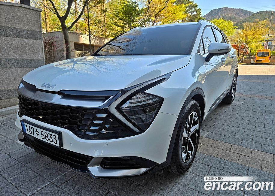 Kia Sportage 2024