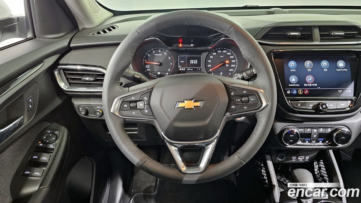 ChevroletGMDaewoo Trailblazer 2022