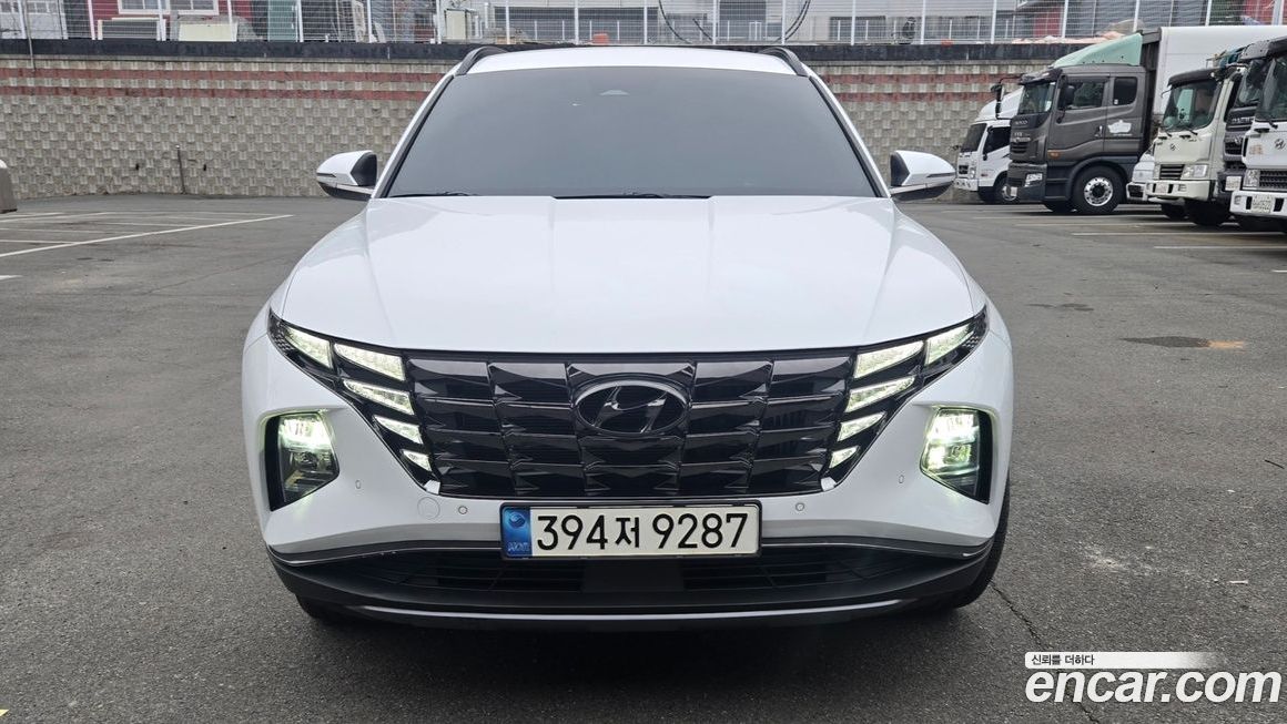 Hyundai Tucson 2023