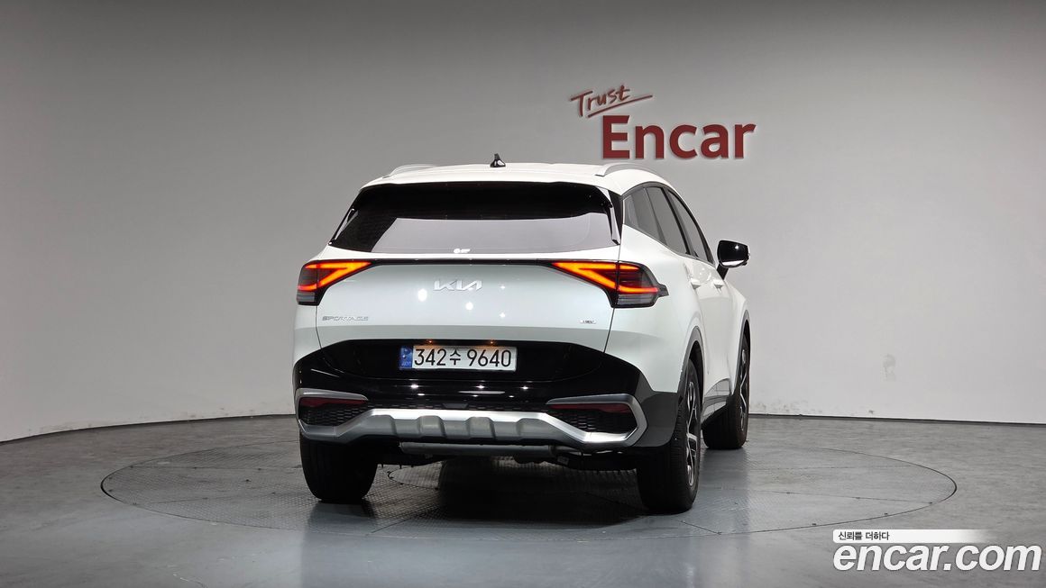 Kia Sportage 2024