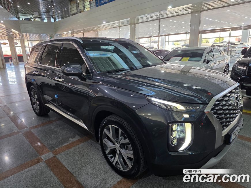 Hyundai Palisade 2022