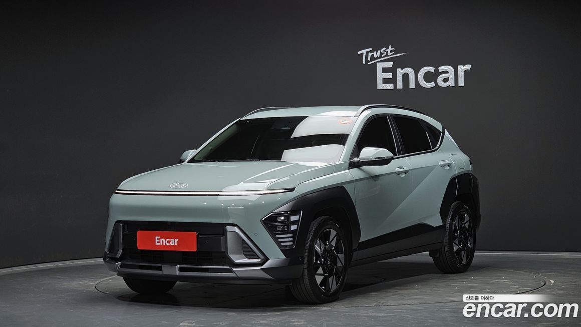 Hyundai Kona 2026