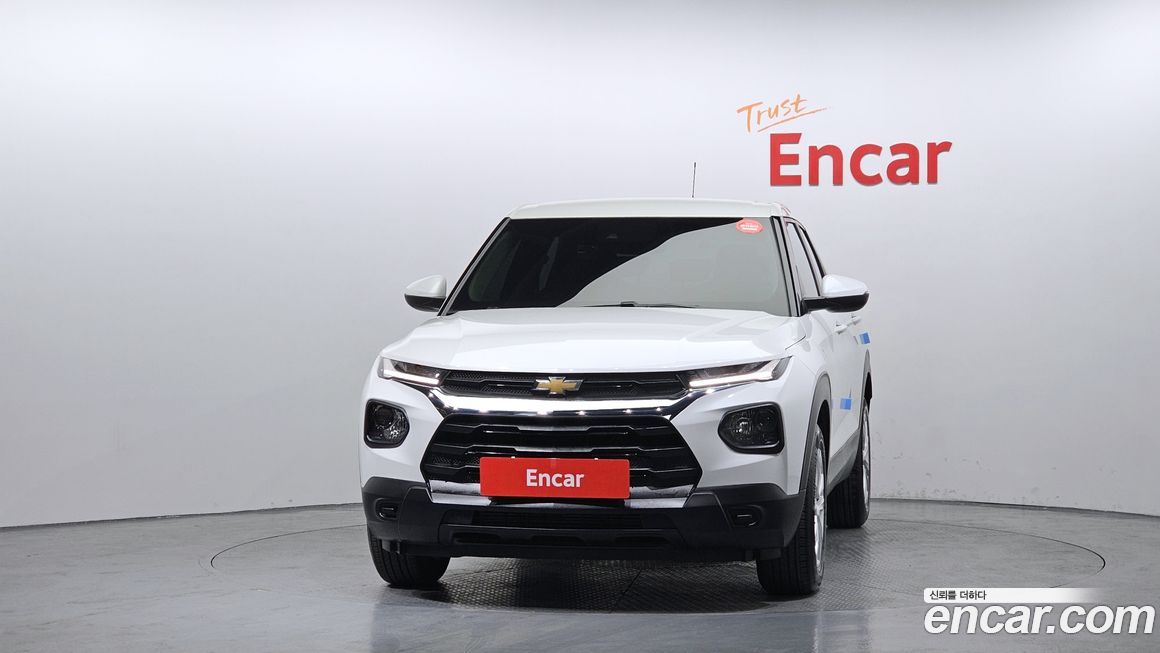 ChevroletGMDaewoo Trailblazer 2022