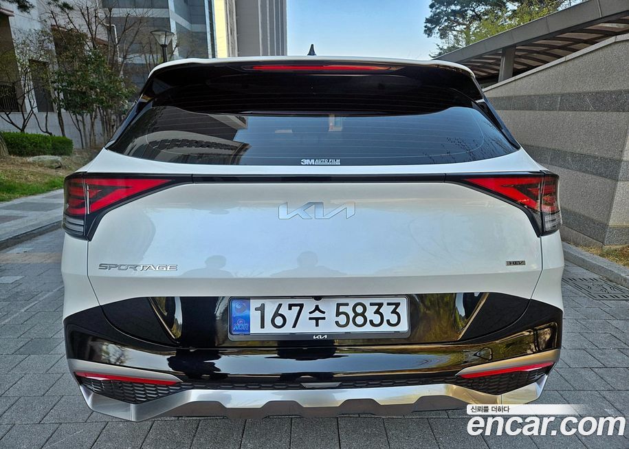 Kia Sportage 2024
