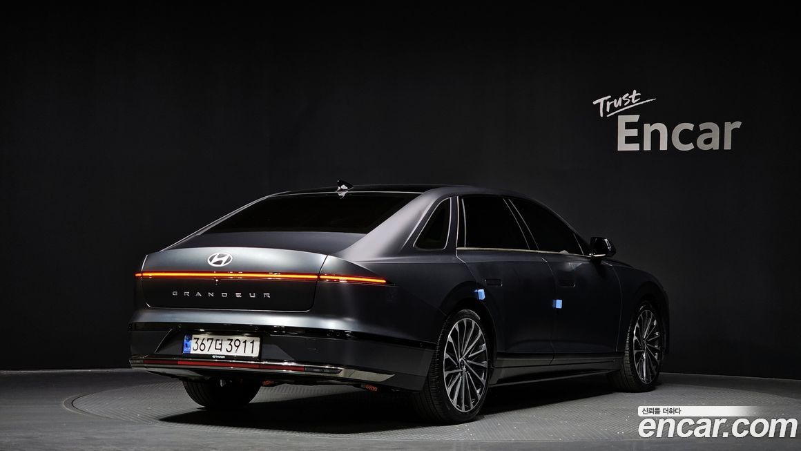 Hyundai Grandeur 2023