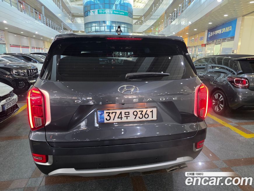 Hyundai Palisade 2022