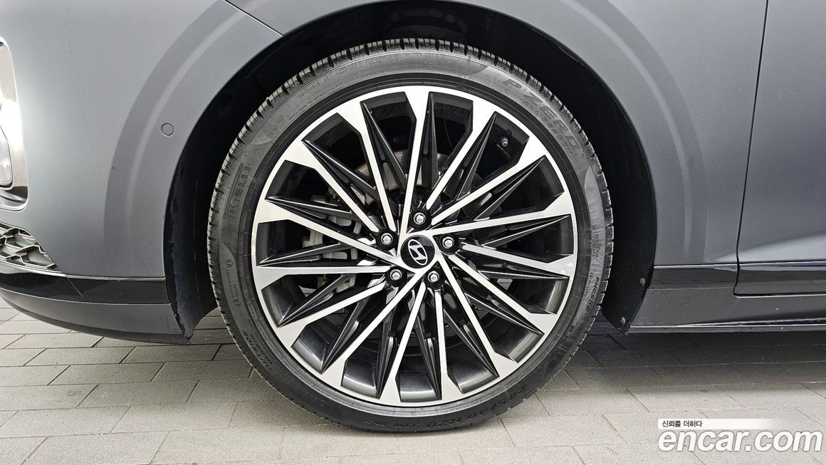 Hyundai Grandeur 2023