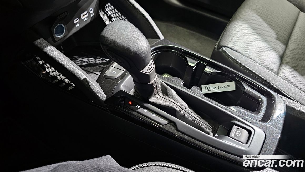 ChevroletGMDaewoo Trailblazer 2022