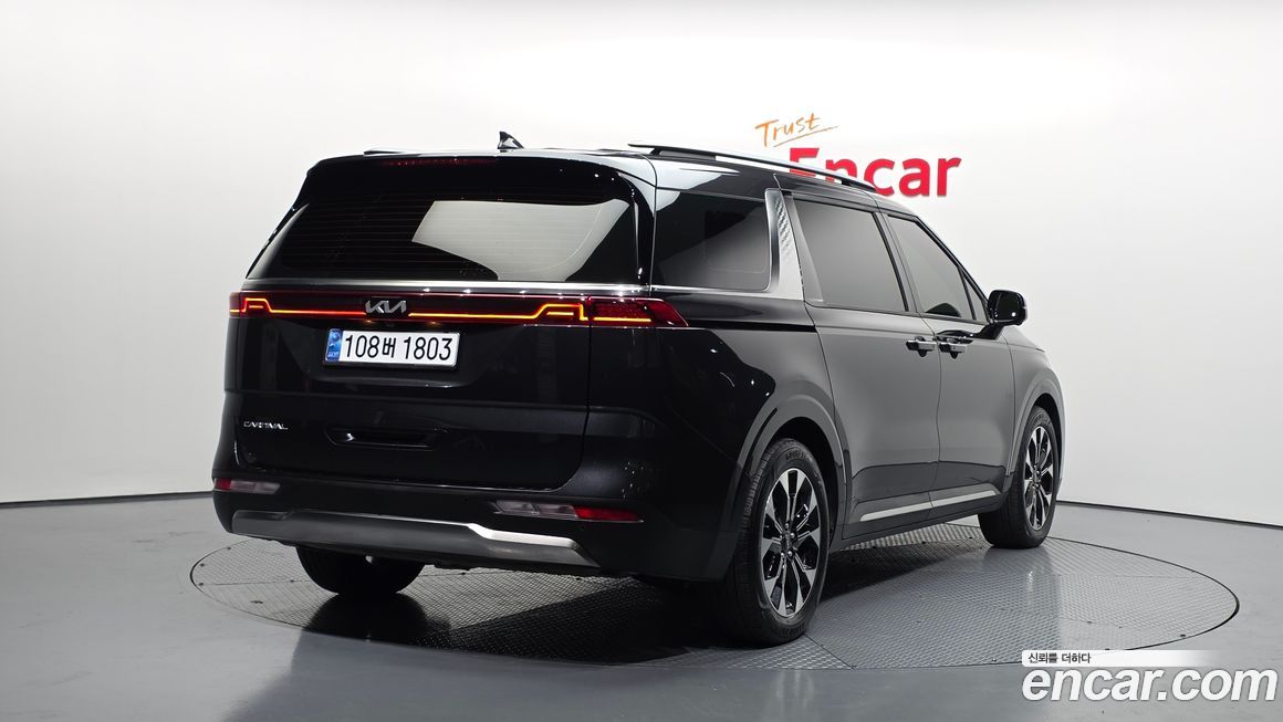 Kia Canival 2022