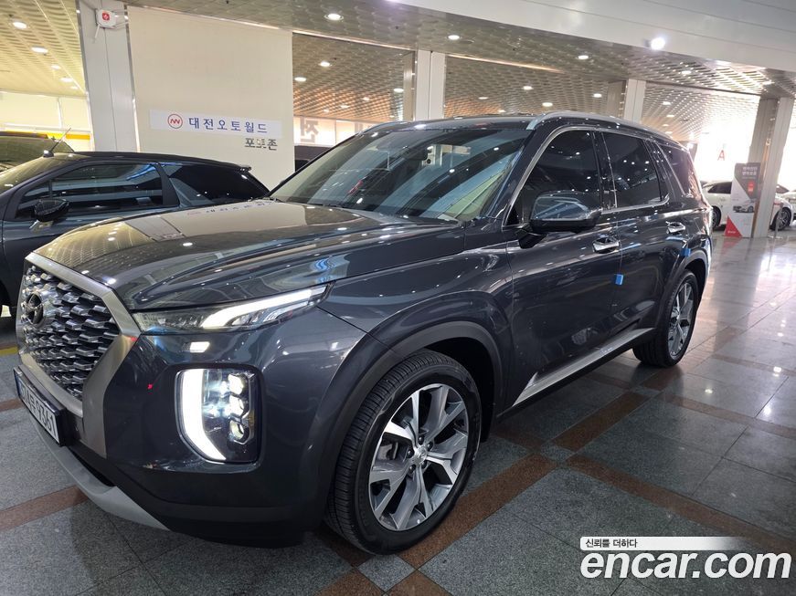 Hyundai Palisade 2022
