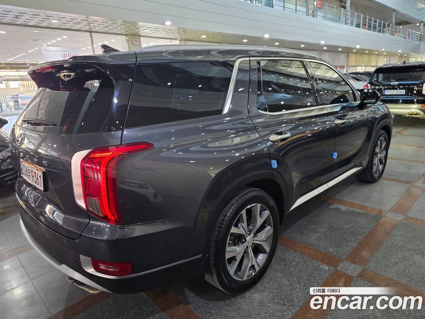 Hyundai Palisade 2022