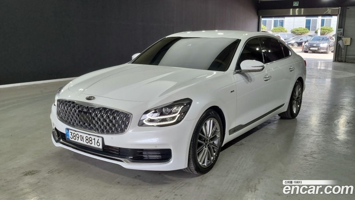 Kia K9 2021