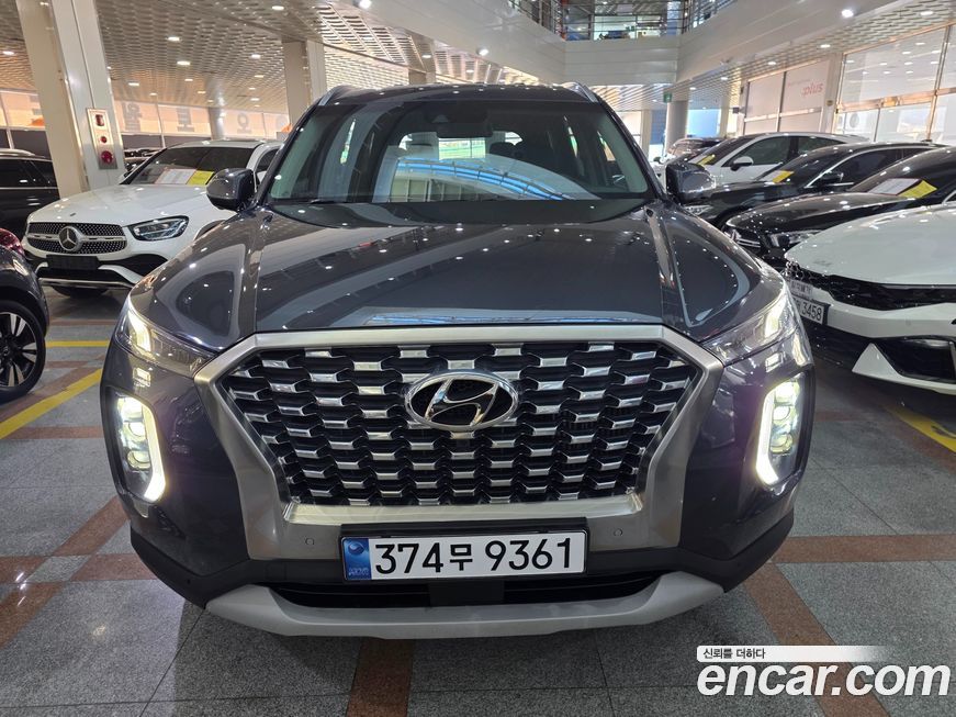Hyundai Palisade 2022