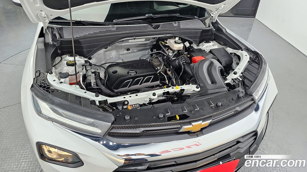 ChevroletGMDaewoo Trailblazer 2022