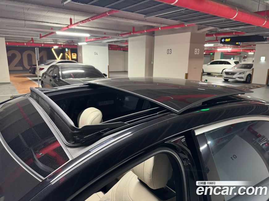 Mercedes-Benz S-Class 2018