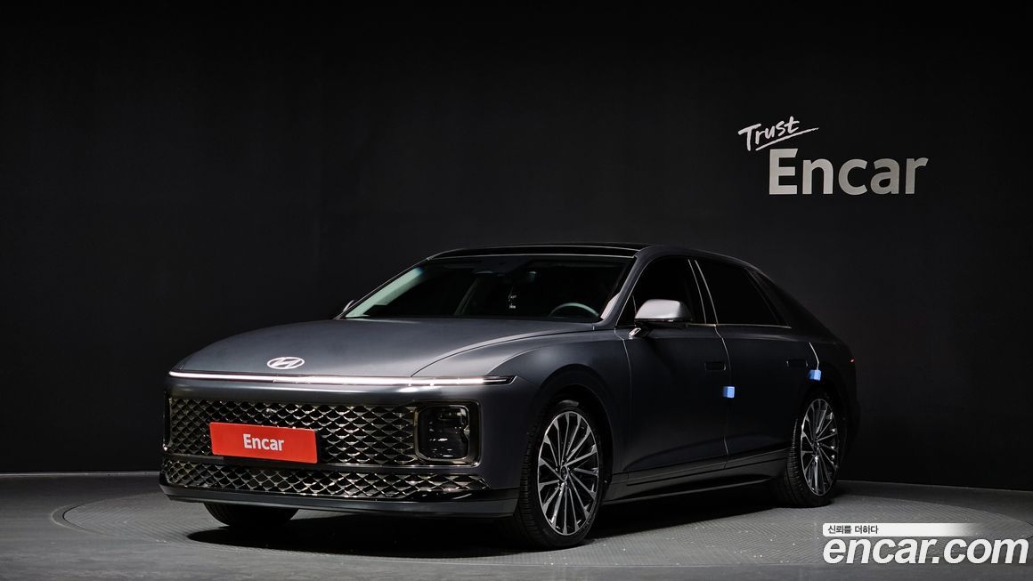 Hyundai Grandeur 2023