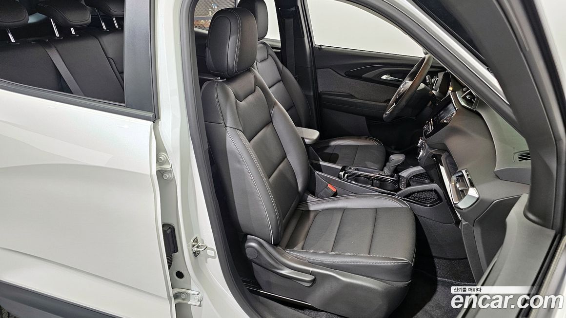 ChevroletGMDaewoo Trailblazer 2022