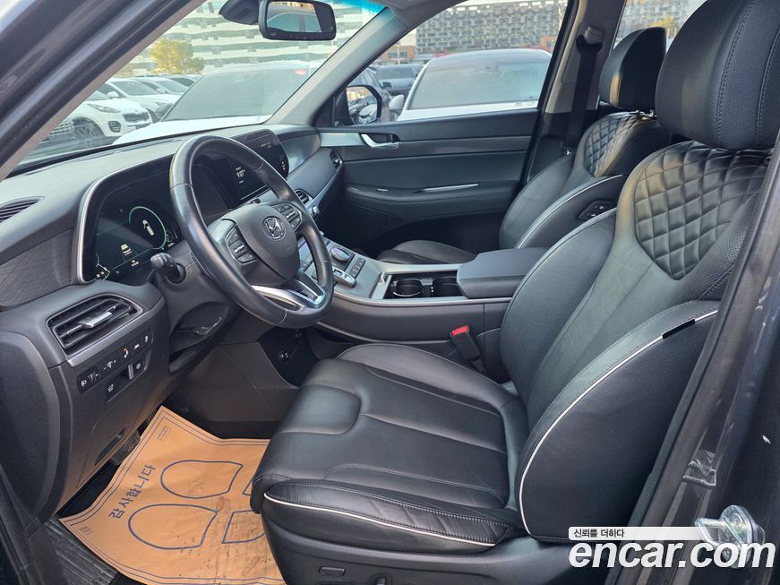 Hyundai Palisade 2022