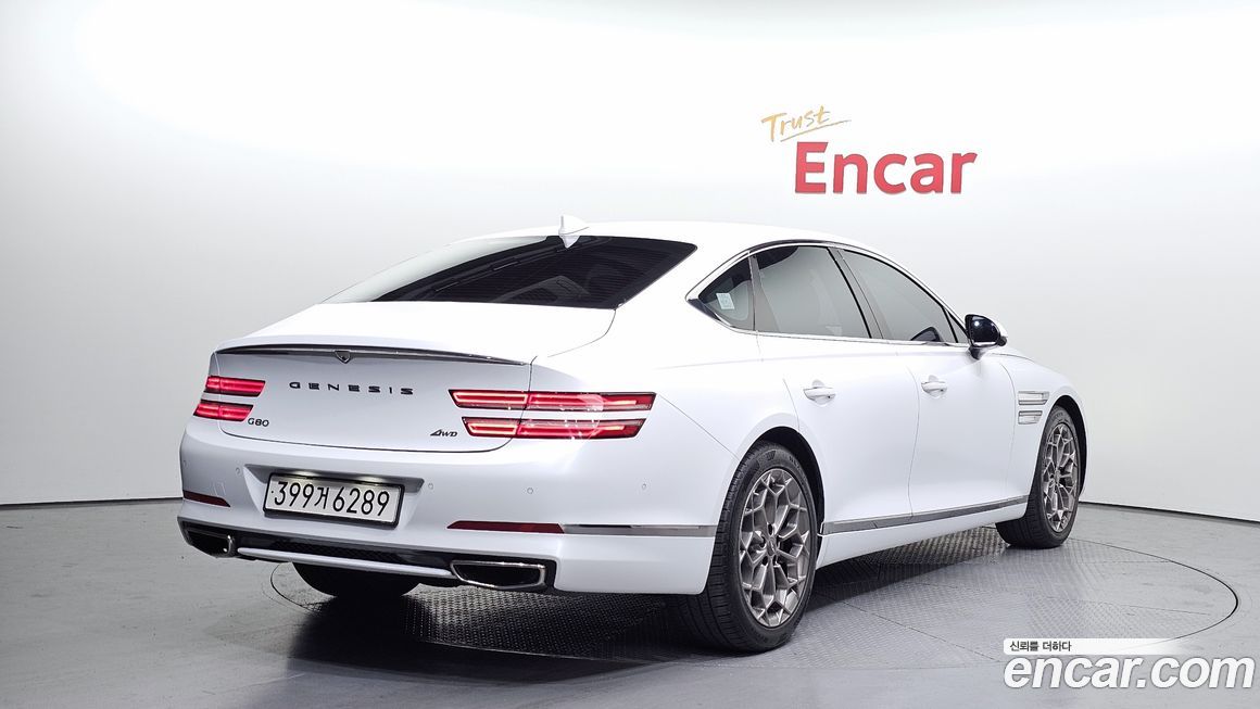 Genesis G80 2021