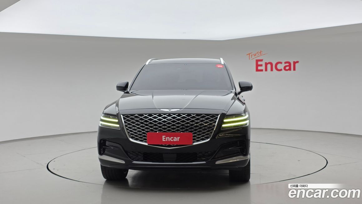 Genesis GV80 2022