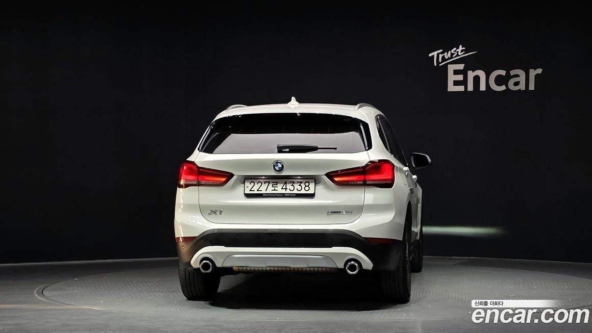 BMW X1 2022