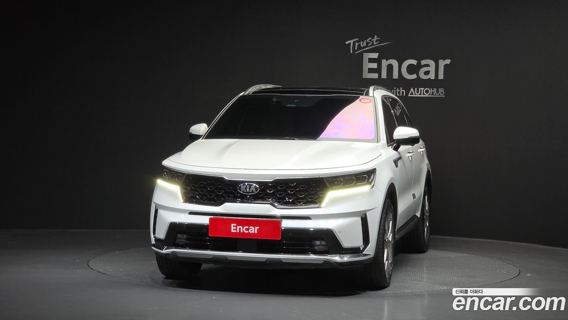 Kia Sorento 2021