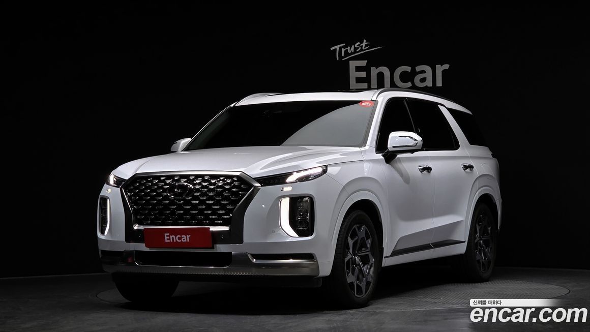 Hyundai Palisade 2022