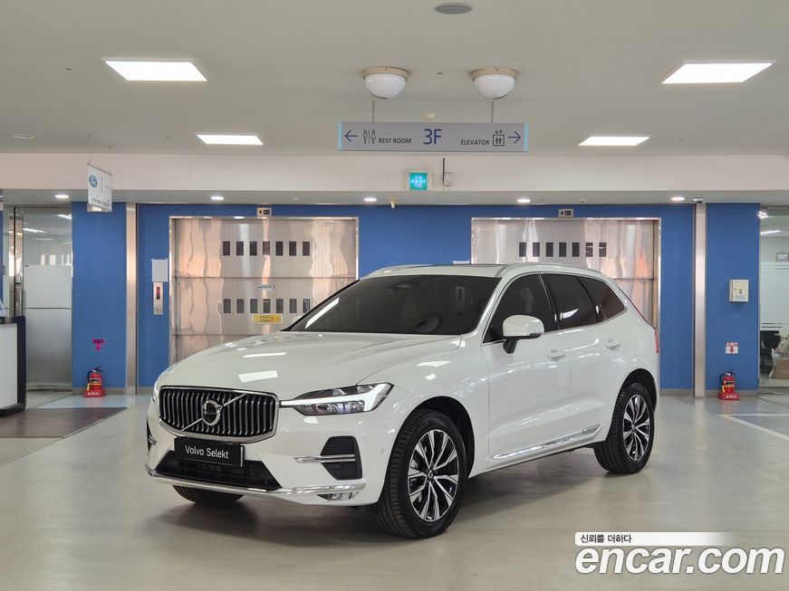 Volvo XC60 2023