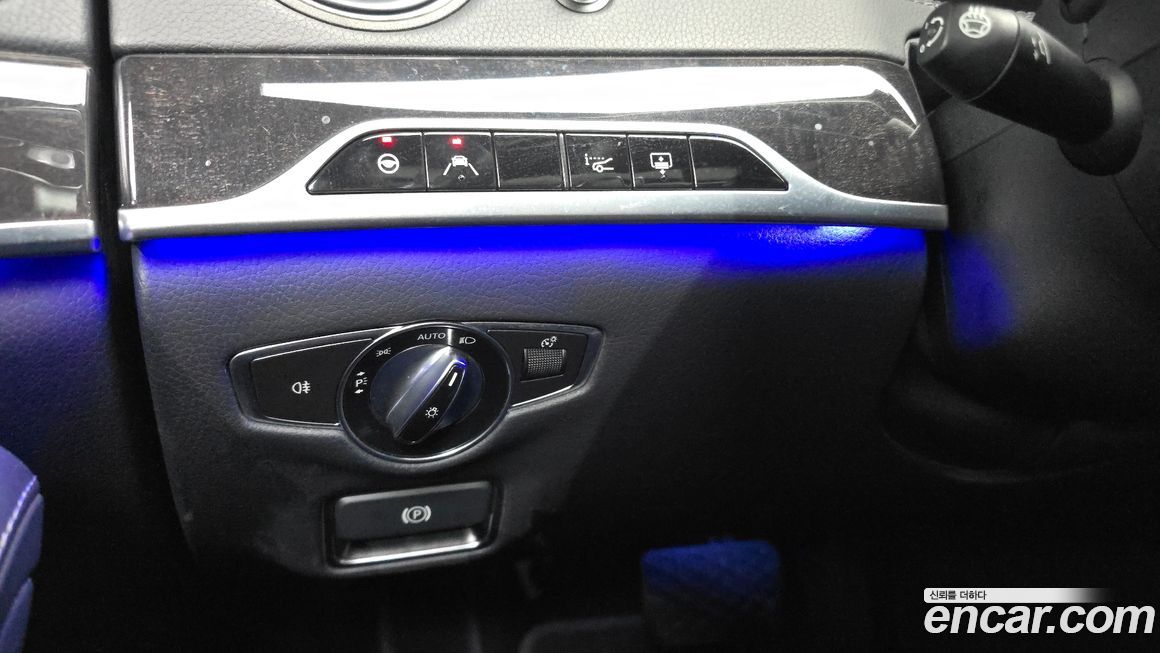 Mercedes-Benz S-Class 2018