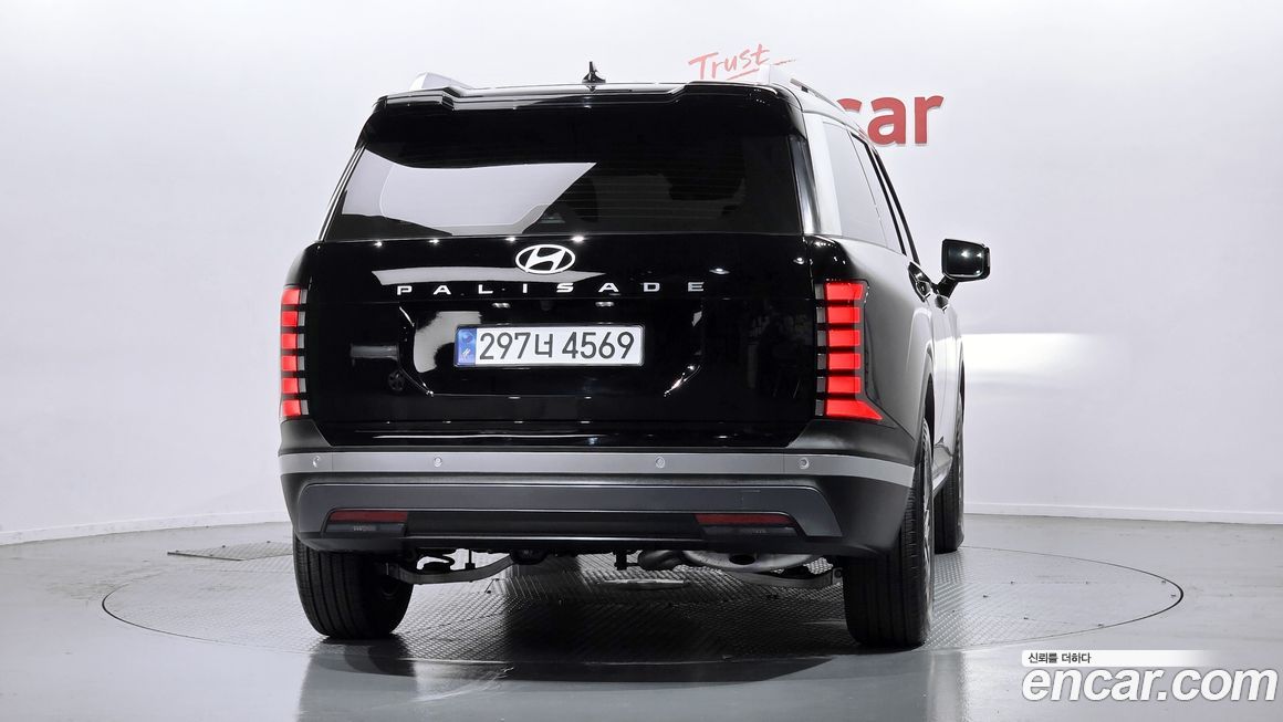 Hyundai Palisade 2026