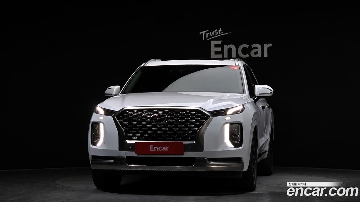 Hyundai Palisade 2022