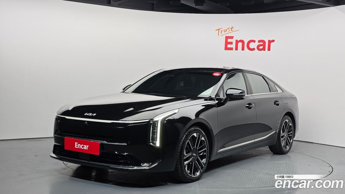 Kia K8 2025