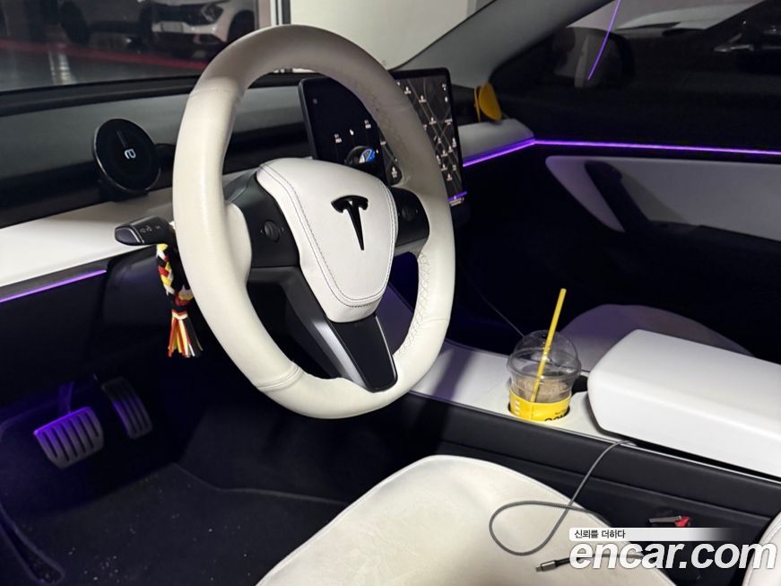 Tesla Model 3 2020