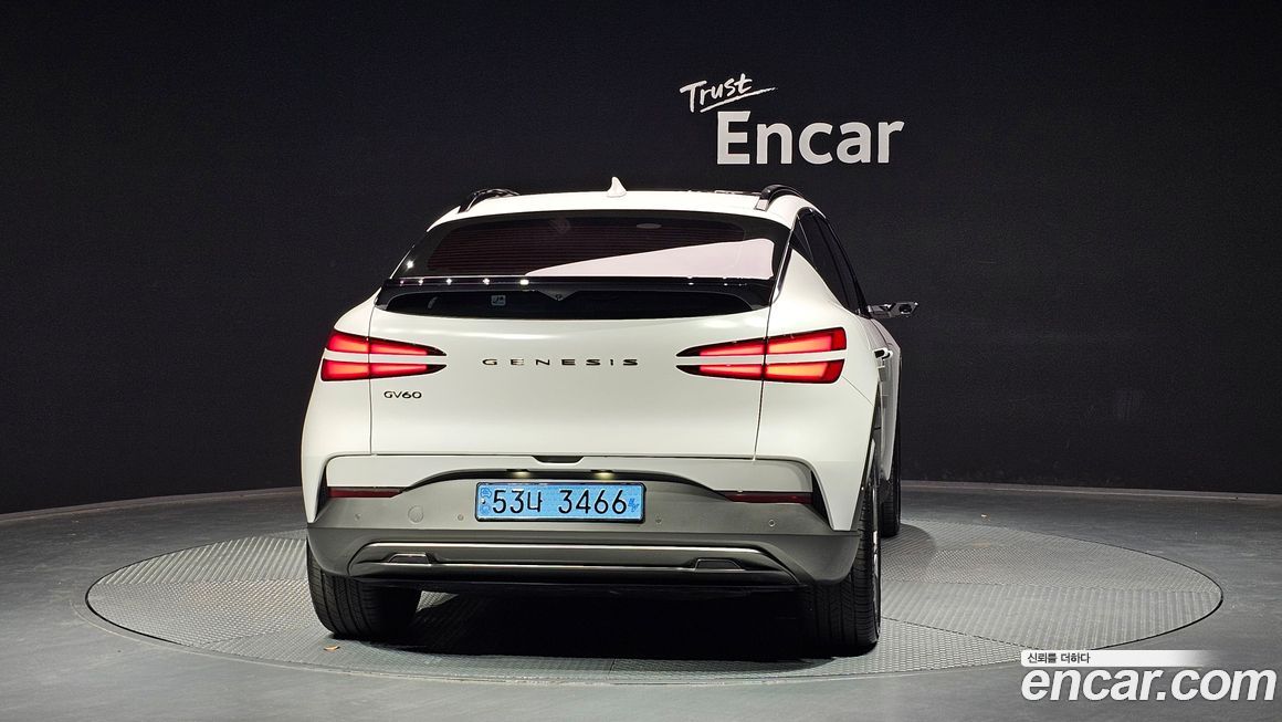 Genesis GV60 2022