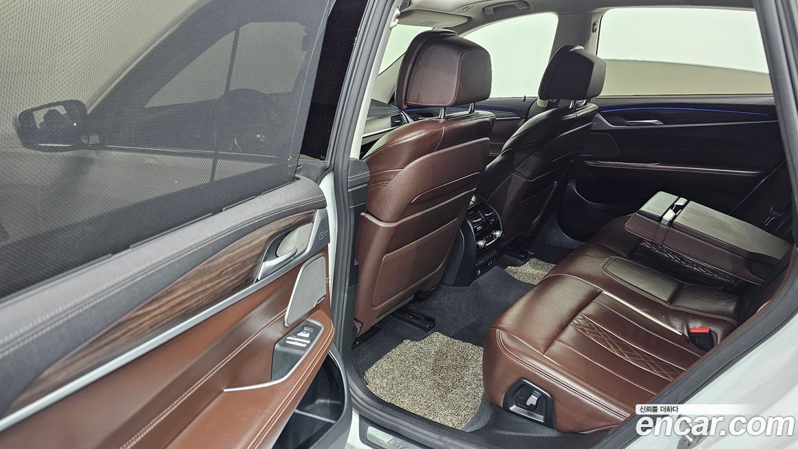 BMW Gran Turismo 2021