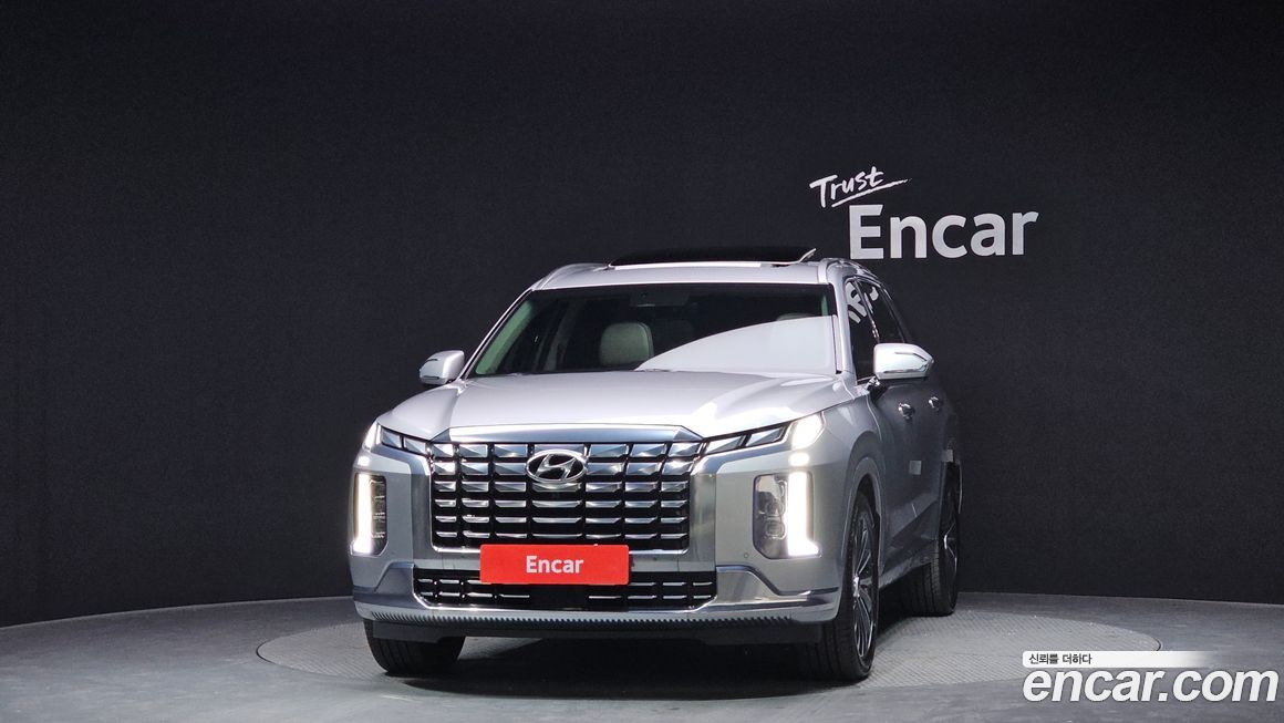 Hyundai Palisade 2023