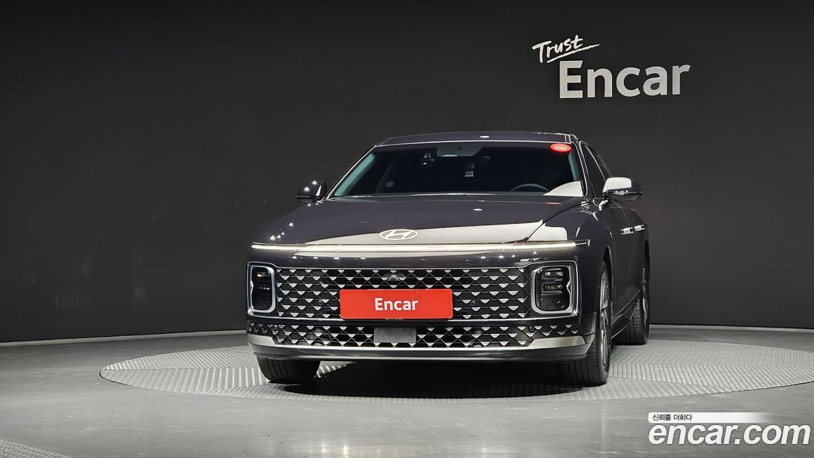 Hyundai Grandeur 2023