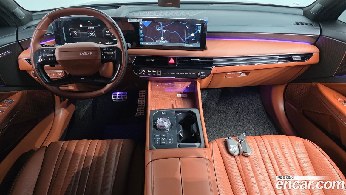 Kia K8 2025