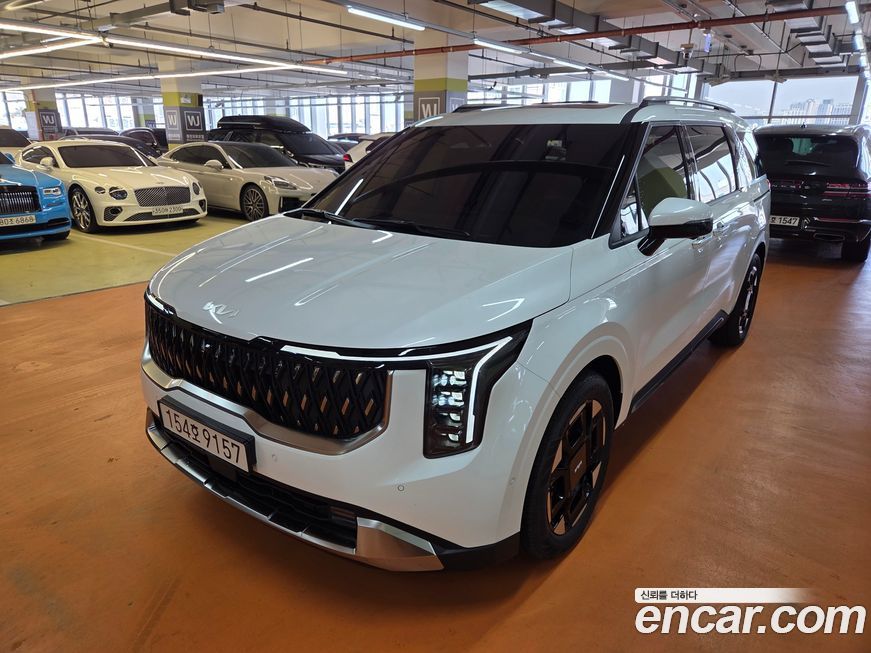 Kia Canival 2026