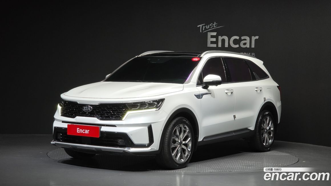 Kia Sorento 2021
