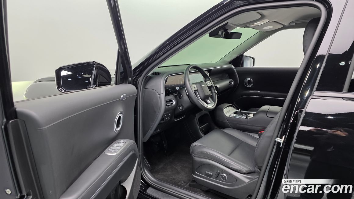 Hyundai Palisade 2026